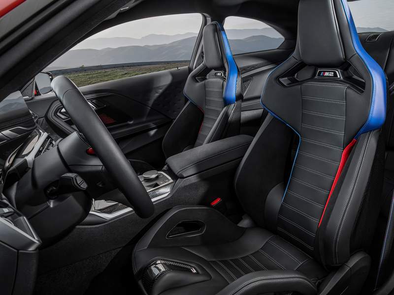 Dettagli nuova BMW M2 in vendita a 
