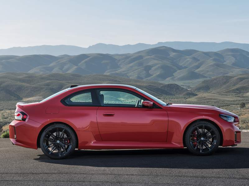 Dettagli nuova BMW M2 in vendita a 