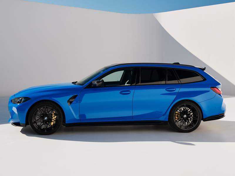 Dettagli nuova BMW M3 Touring in vendita a 