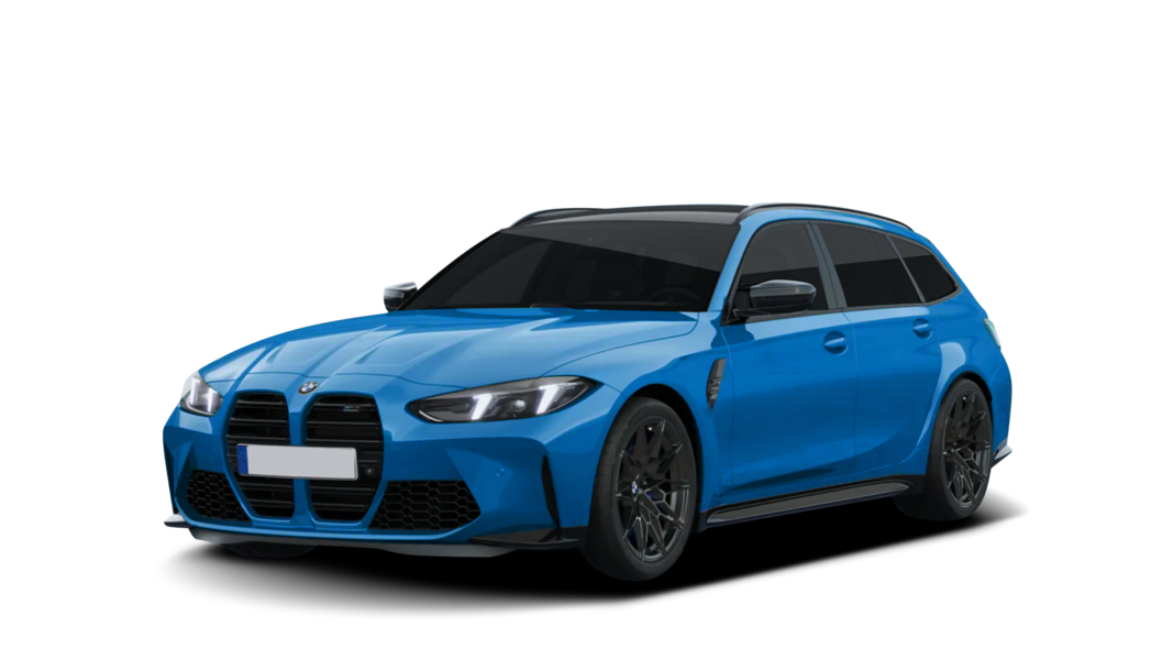 BMW M3 Touring Wagon 5 Porte - 1 Usato Da € 89.000