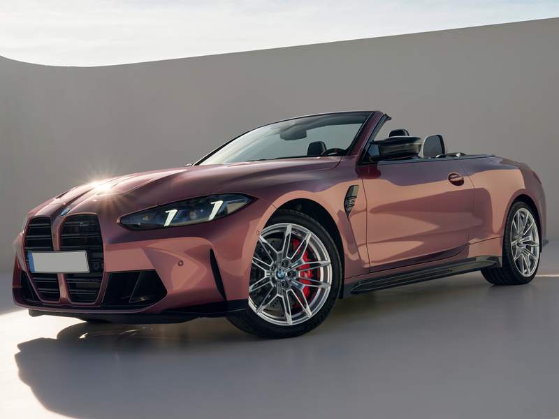 Dettagli nuova BMW M4 Cabrio in vendita a 