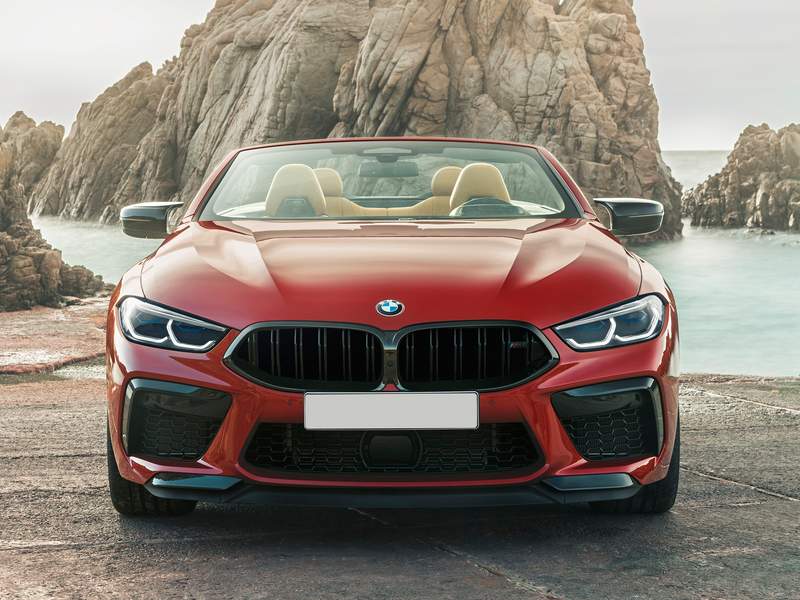 Dettagli nuova BMW M8 Cabrio in vendita a 