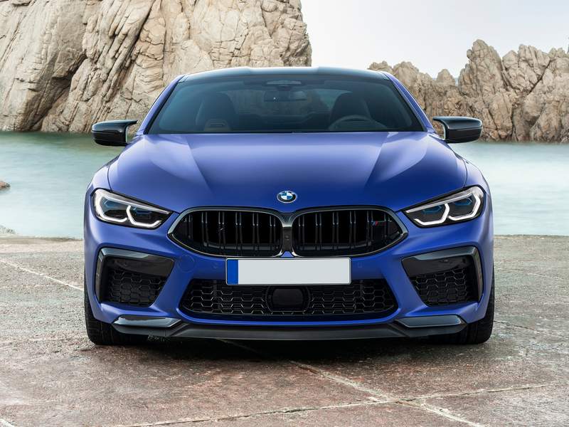 Dettagli nuova BMW M8 Coupè in vendita a 