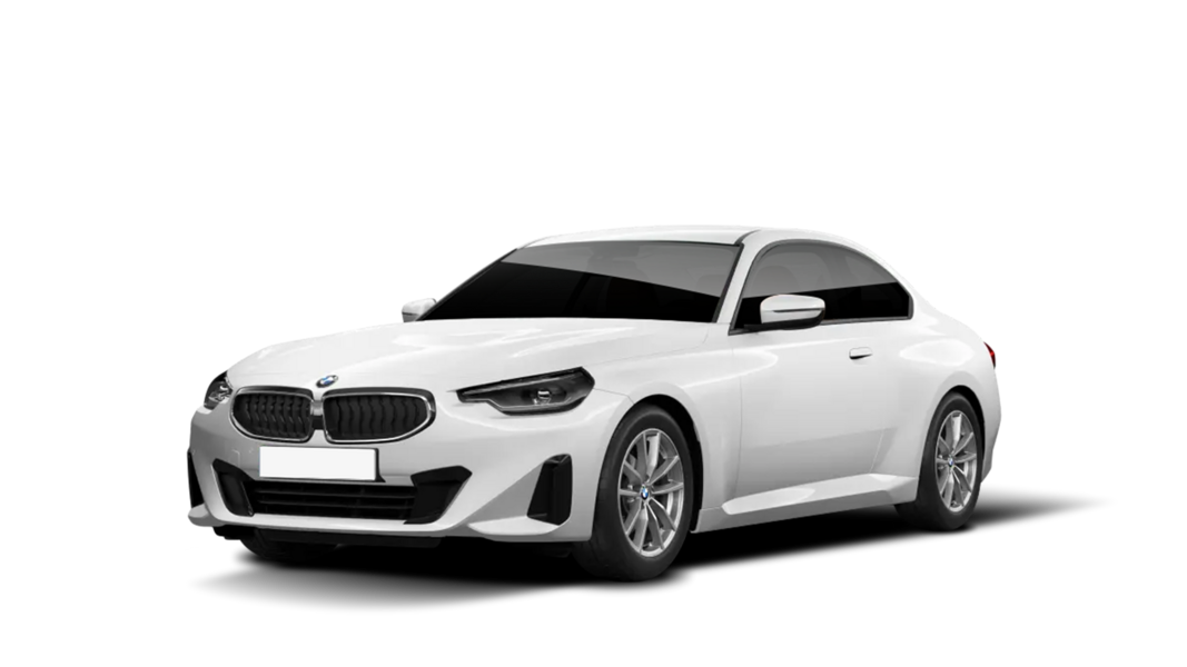 BMW Serie 2 Coupé 2 Porte - 1 Usato Da € 29.900