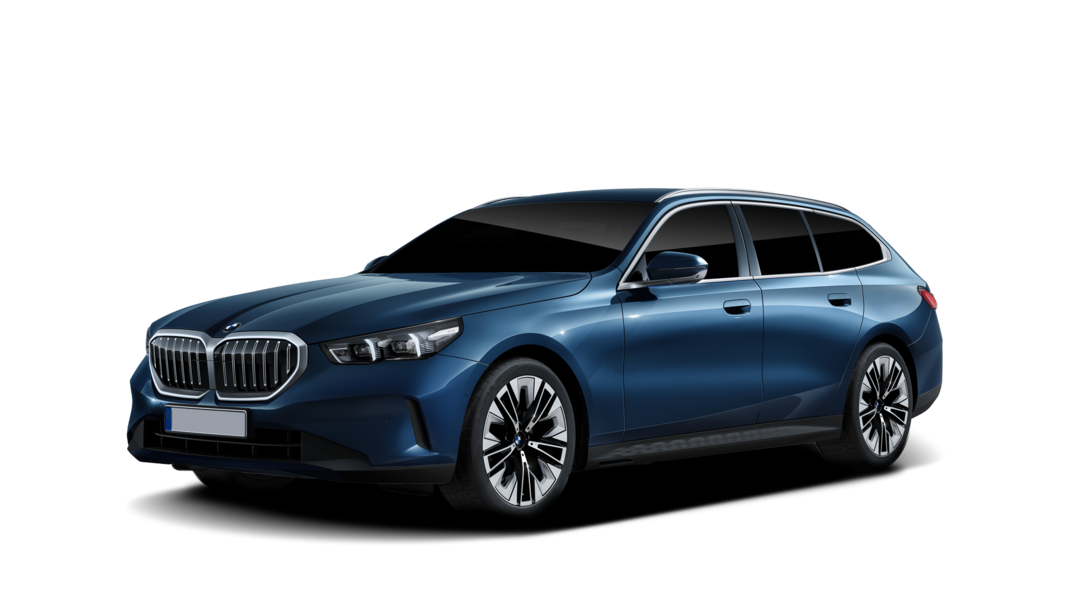 BMW Serie 5 Wagon 5 Porte - 1 Usato Da € 55.000