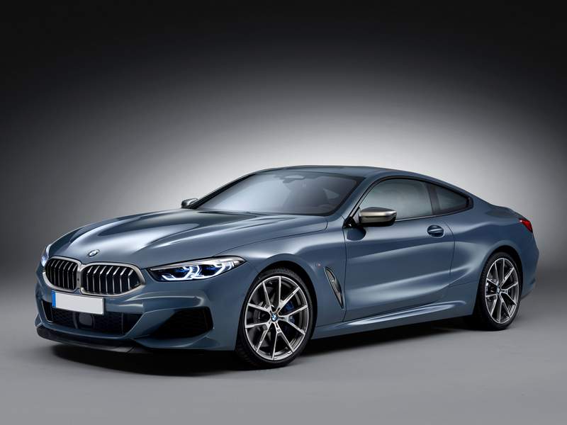 Dettagli nuova BMW Serie 8 in vendita a 