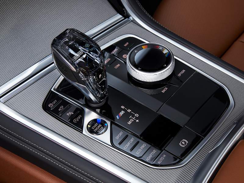 Dettagli nuova BMW Serie 8 in vendita a 