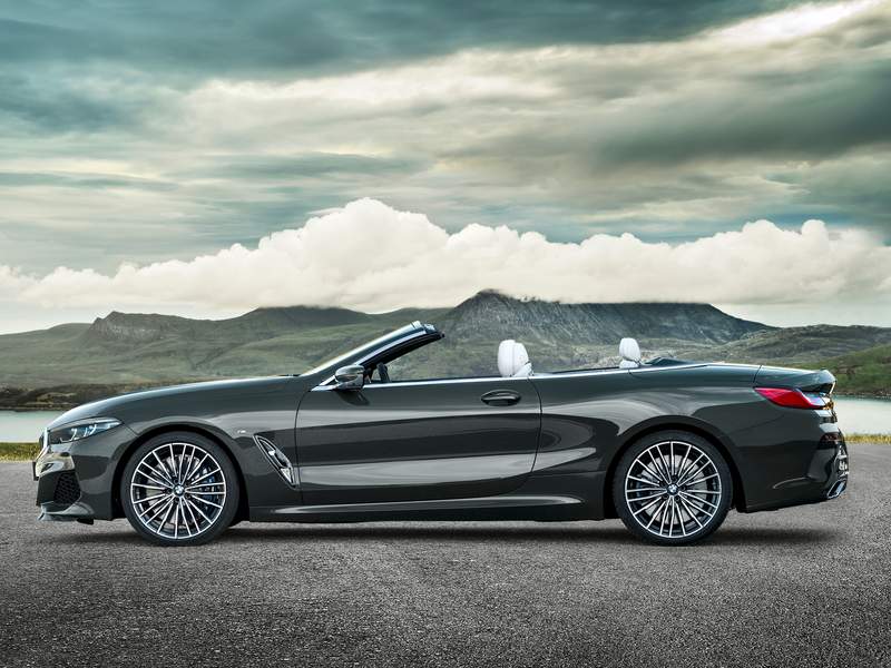 Dettagli nuova BMW Serie 8 in vendita a 