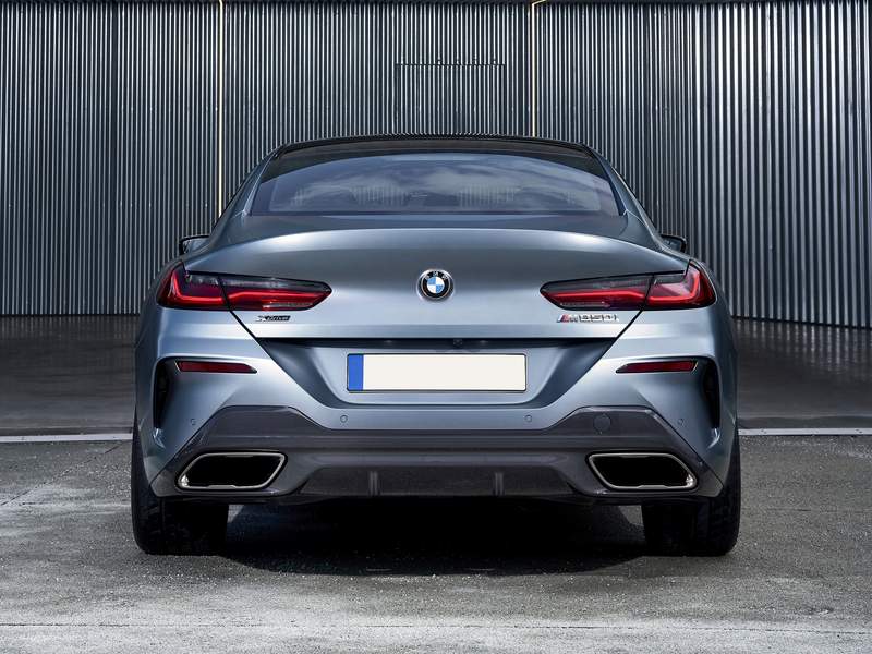 Dettagli nuova BMW Serie 8 in vendita a 