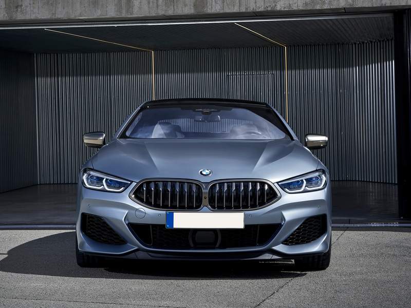 Dettagli nuova BMW Serie 8 in vendita a 