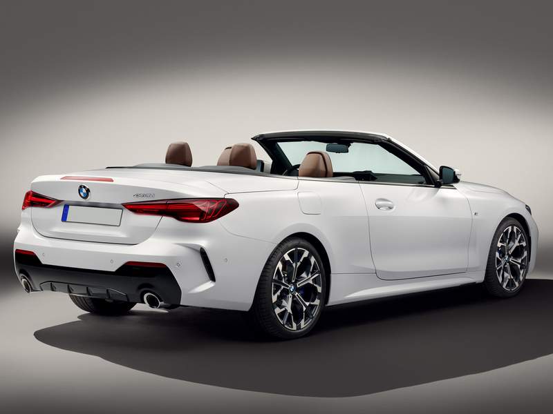 Dettagli nuova BMW Serie 4 in vendita a 