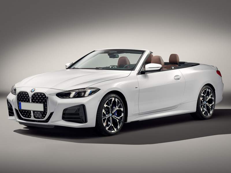 Dettagli nuova BMW Serie 4 in vendita a 
