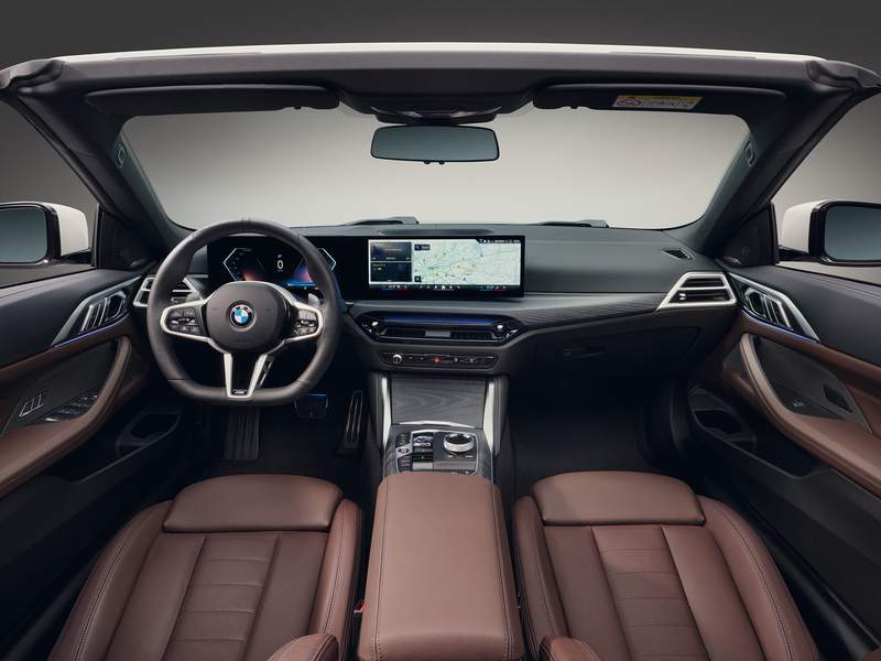 Dettagli nuova BMW Serie 4 in vendita a 