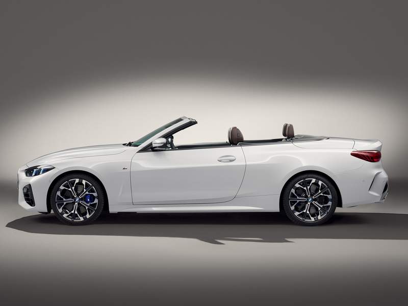 Dettagli nuova BMW Serie 4 in vendita a 