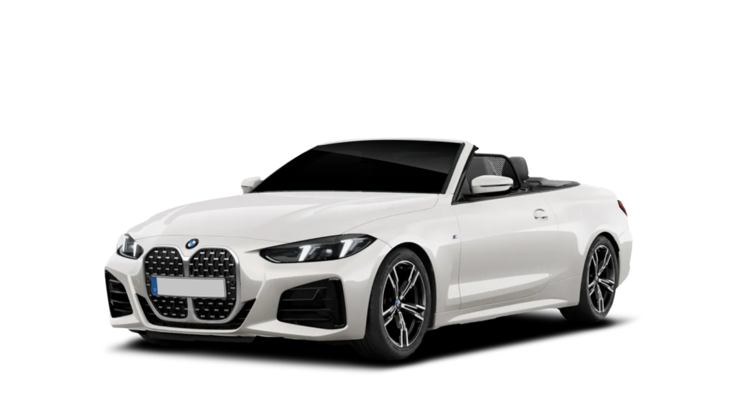 BMW Serie 4 Cabriolet 2 Porte - 4 Usati Da € 37.300