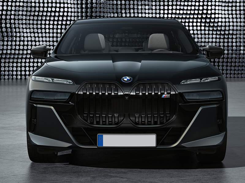 Dettagli nuova BMW Serie 7 in vendita a 