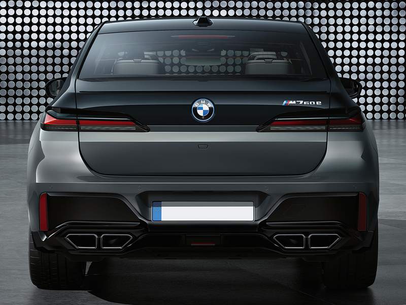 Dettagli nuova BMW Serie 7 in vendita a 