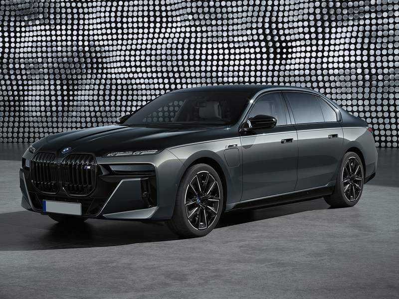 Dettagli nuova BMW Serie 7 in vendita a 