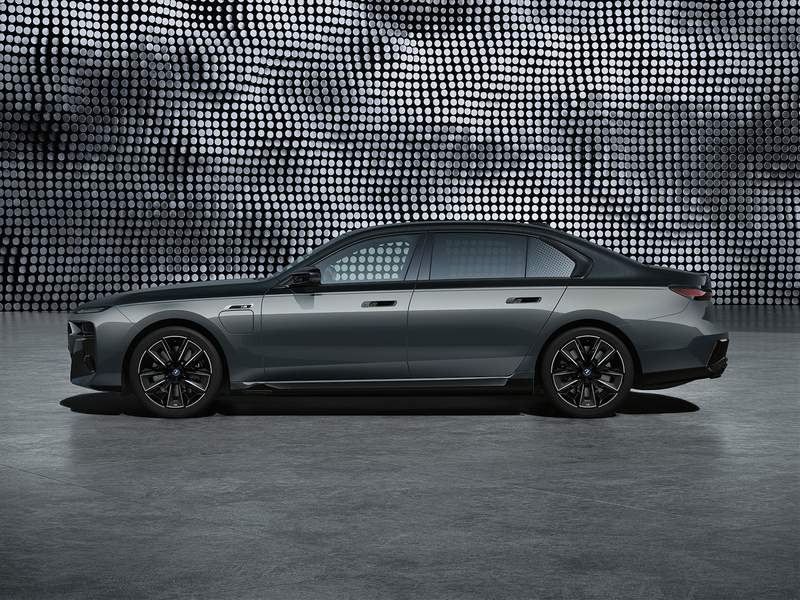 Dettagli nuova BMW Serie 7 in vendita a 