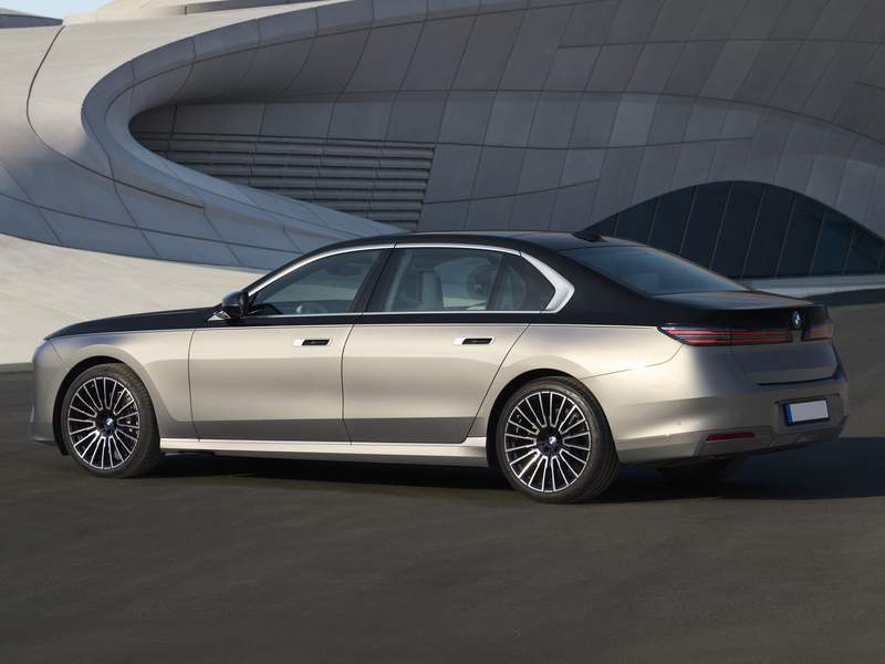 BMW Serie 7