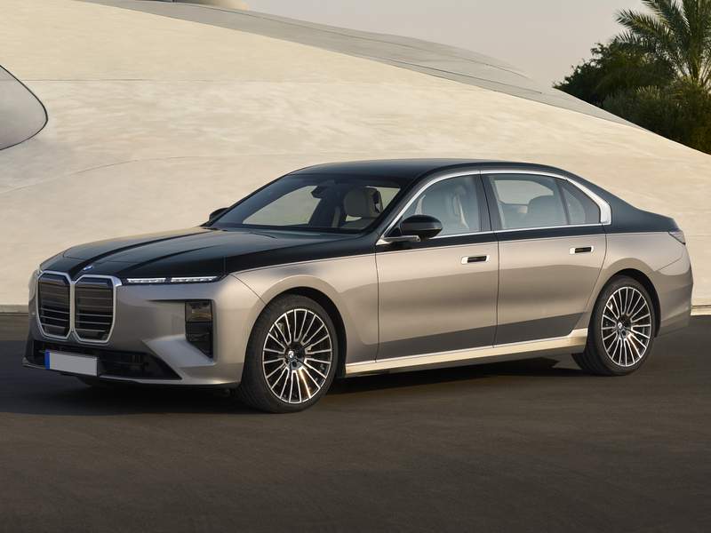 BMW Serie 7