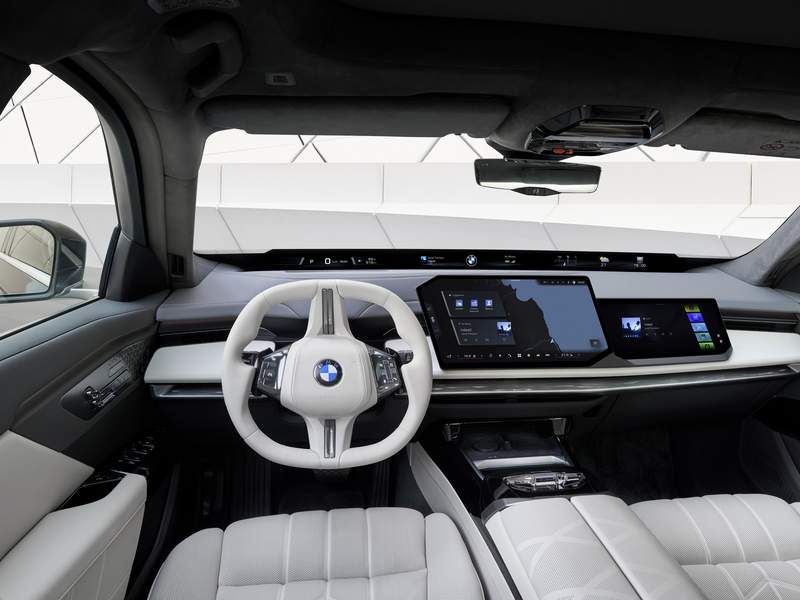 BMW Serie 7