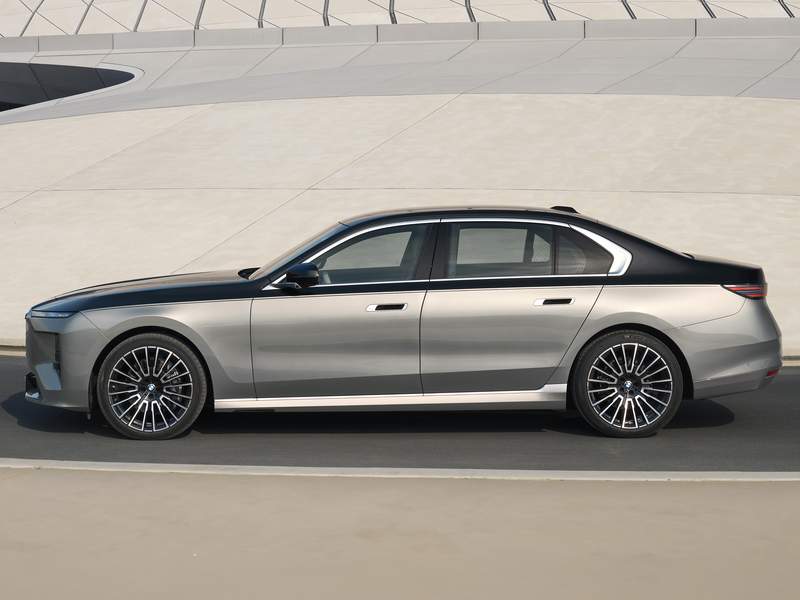 BMW Serie 7