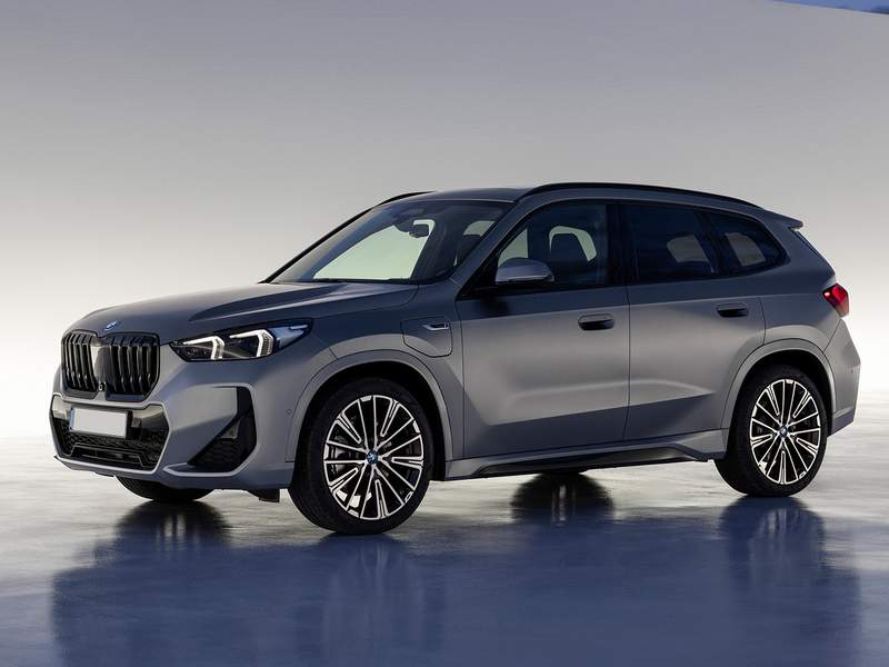 BMW Nuova X1