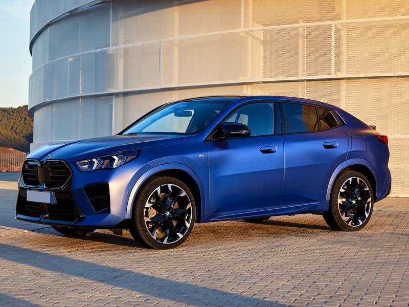 Dettagli nuova BMW X2 in vendita a 