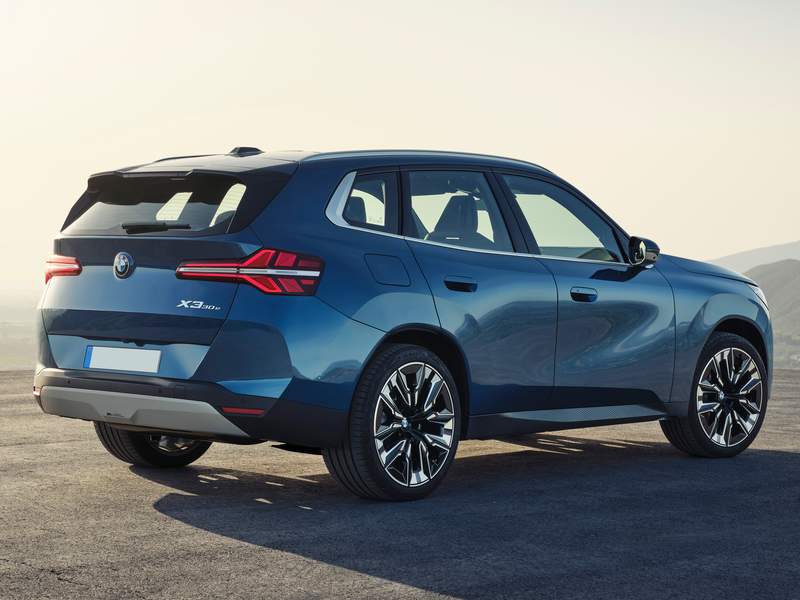 Dettagli nuova BMW X3 in vendita a Catanzaro, Cz