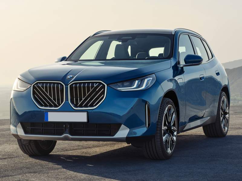 Dettagli nuova BMW X3 in vendita a Catanzaro, Cz