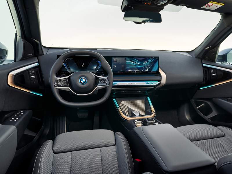 Dettagli nuova BMW X3 in vendita a Catanzaro, Cz