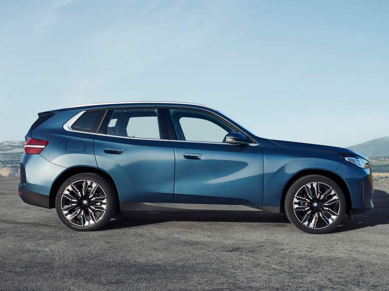 Dettagli nuova BMW X3 in vendita a Catanzaro, Cz