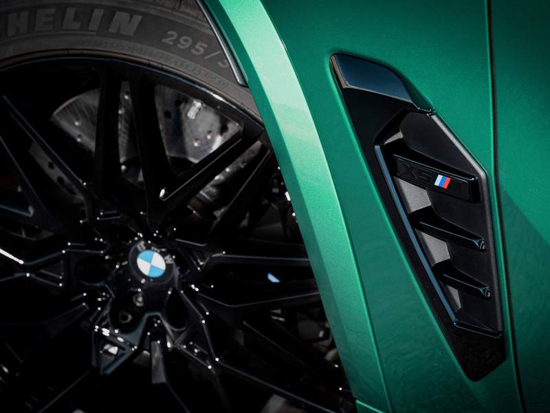 Dettagli nuova BMW X5 M in vendita a 