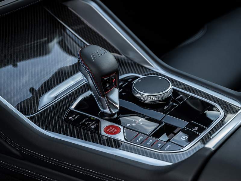 Dettagli nuova BMW X5 M in vendita a 