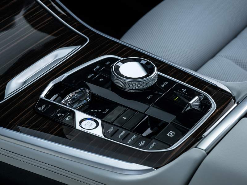 Dettagli nuova BMW X5 in vendita a 