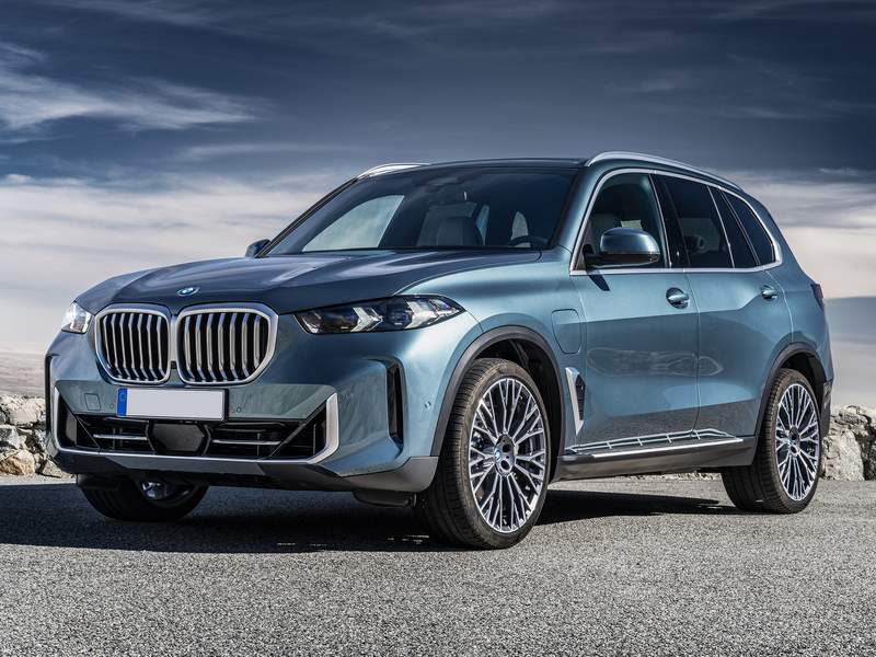 Dettagli nuova BMW X5 in vendita a 