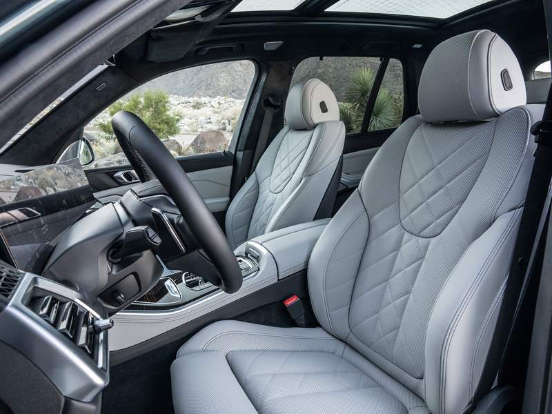 Dettagli nuova BMW X5 in vendita a 