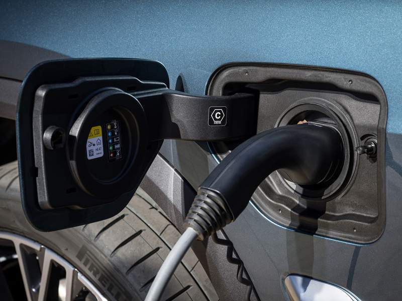 Dettagli nuova BMW X5 in vendita a 