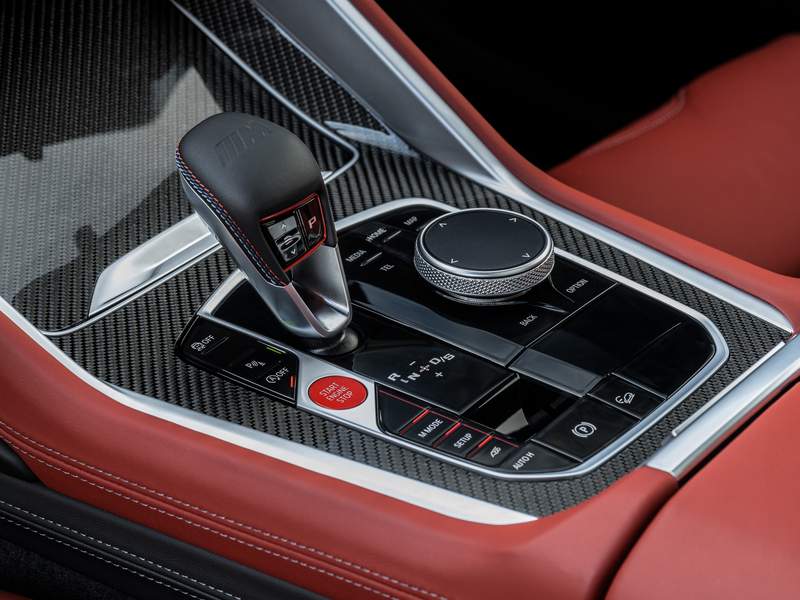 Dettagli nuova BMW X6 M in vendita a 