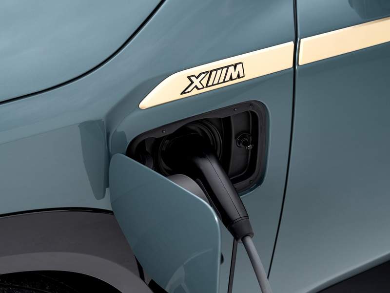 Dettagli nuova BMW XM in vendita a 
