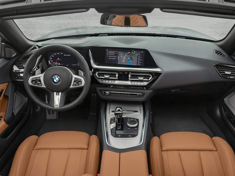 Dettagli nuova BMW Z4 M in vendita a 