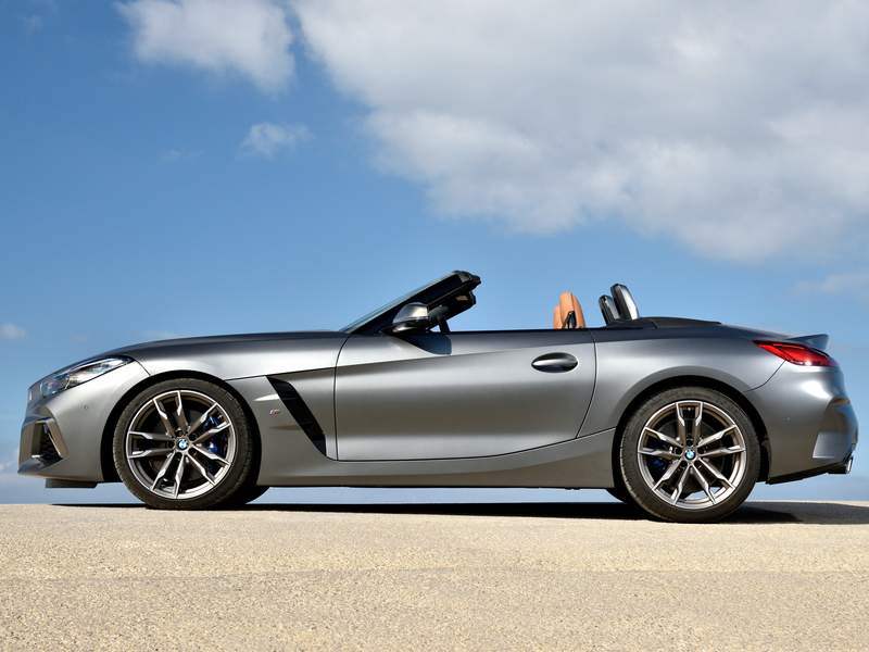 Dettagli nuova BMW Z4 M in vendita a 