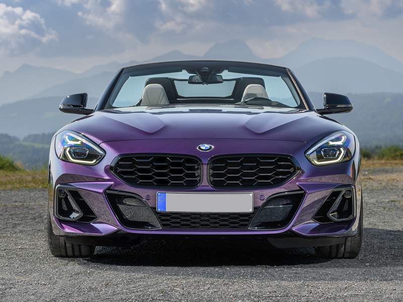 BMW Z4 Roadster