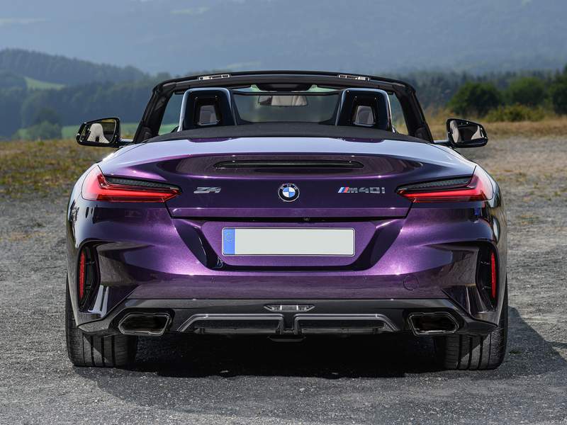 BMW Z4 Roadster