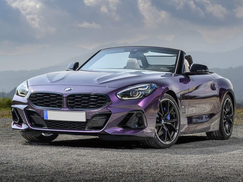 BMW Z4 Roadster