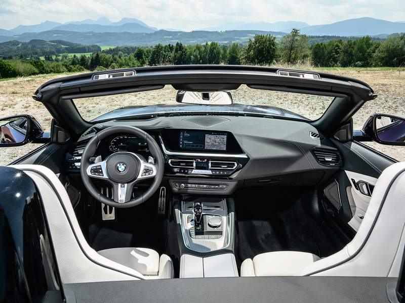 BMW Z4 Roadster