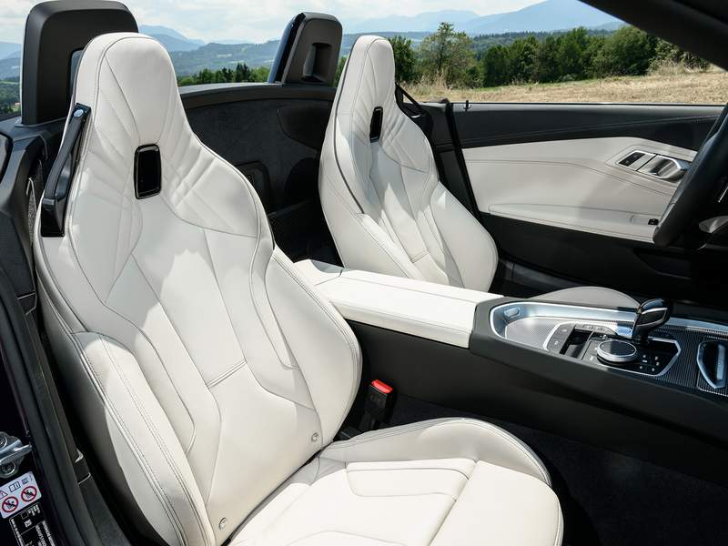 BMW Z4 Roadster