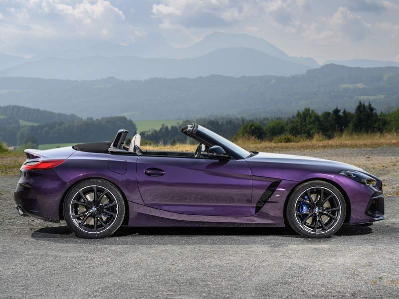 BMW Z4 Roadster
