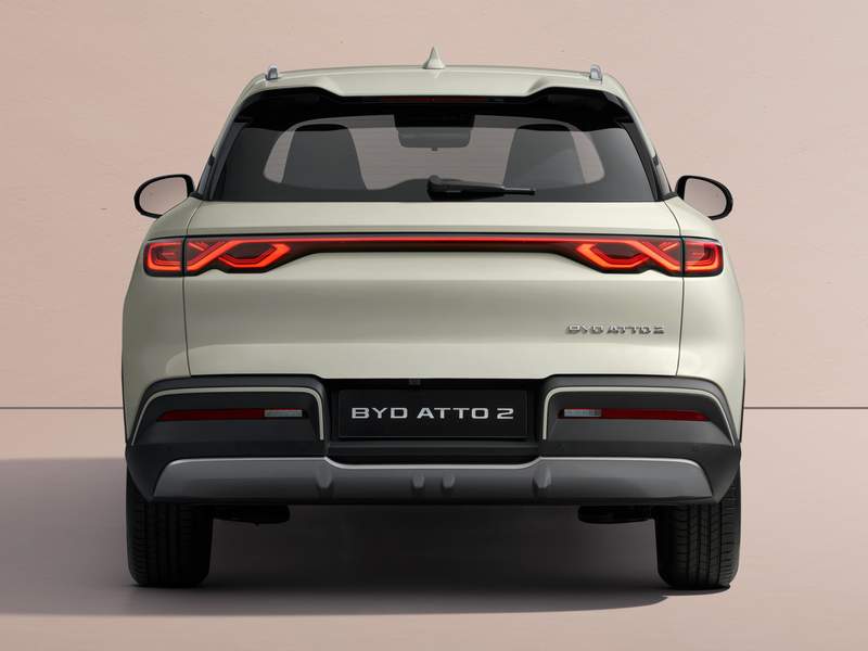 Dettagli nuova BYD Atto 2 in vendita a Avellino , Napoli, Avellino, Salerno